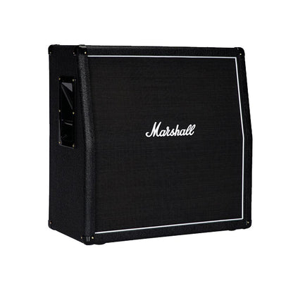 Marshall Guitar Amp Speaker Cabinet Marshall MX412A 240W 4X12-Inch Angled Speaker Cabinet