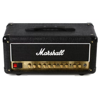 Marshall Guitar Amplifier Head Marshall DSL20HR 20-Watt Tube Amplifier Head