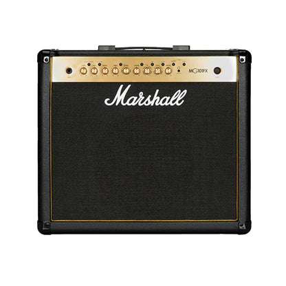 Marshall Guitar Combo Amplifiers Marshall MG101GFX 100W 1X12-Inch Combo Guitar Amplifier with Effects