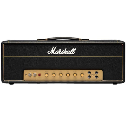 Marshall Tube Amplifiers Marshall 1987X 50W Vintage Reissue Plexi Tube Head With FX Loop