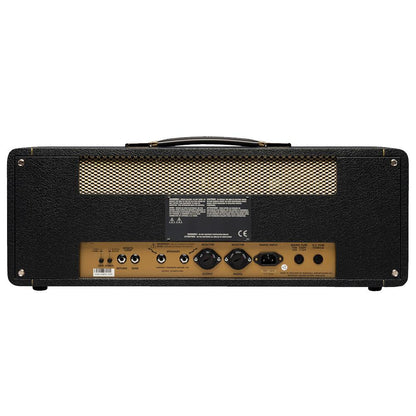Marshall Tube Amplifiers Marshall 1987X 50W Vintage Reissue Plexi Tube Head With FX Loop