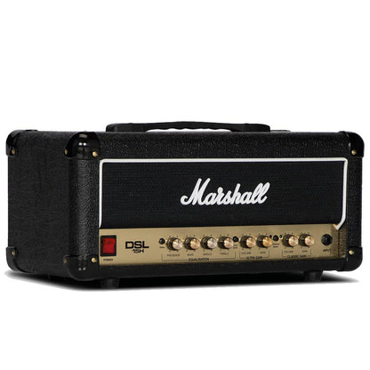 Marshall Tube Amplifiers Marshall DSL15H 15-Watt Tube Amplifier Head