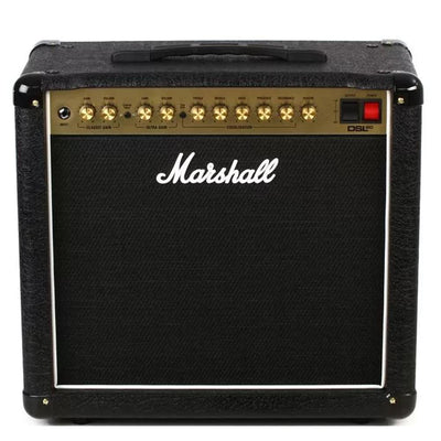 Marshall DSL20CR 20-Watt Tube Combo Guitar Amplifier
