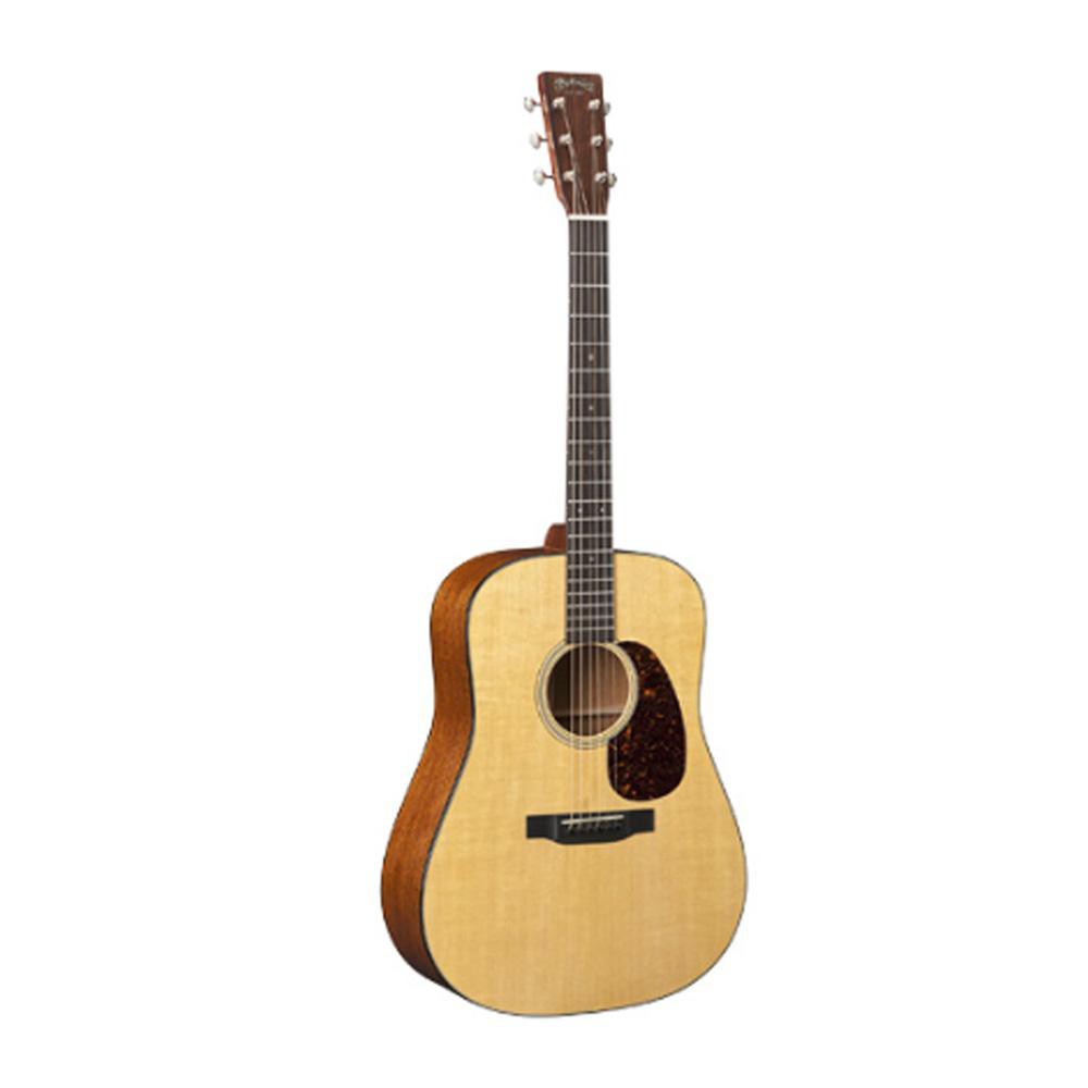 Martin Acoustic Guitars Martin D-18 Dreadnought Acoustic Guitar