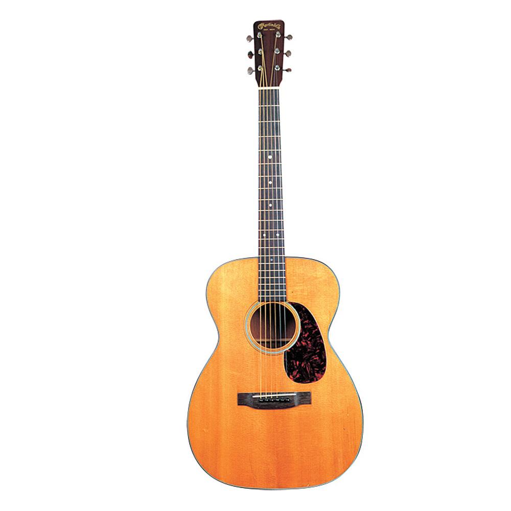 Martin Guitars 00-18 Standard Series Acoustic Guitar - Ebony