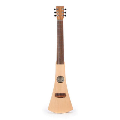 Martin Guitars Acoustic Guitars Martin Guitars Classical Backpacker Acoustic Guitar - Richlite Fretboard