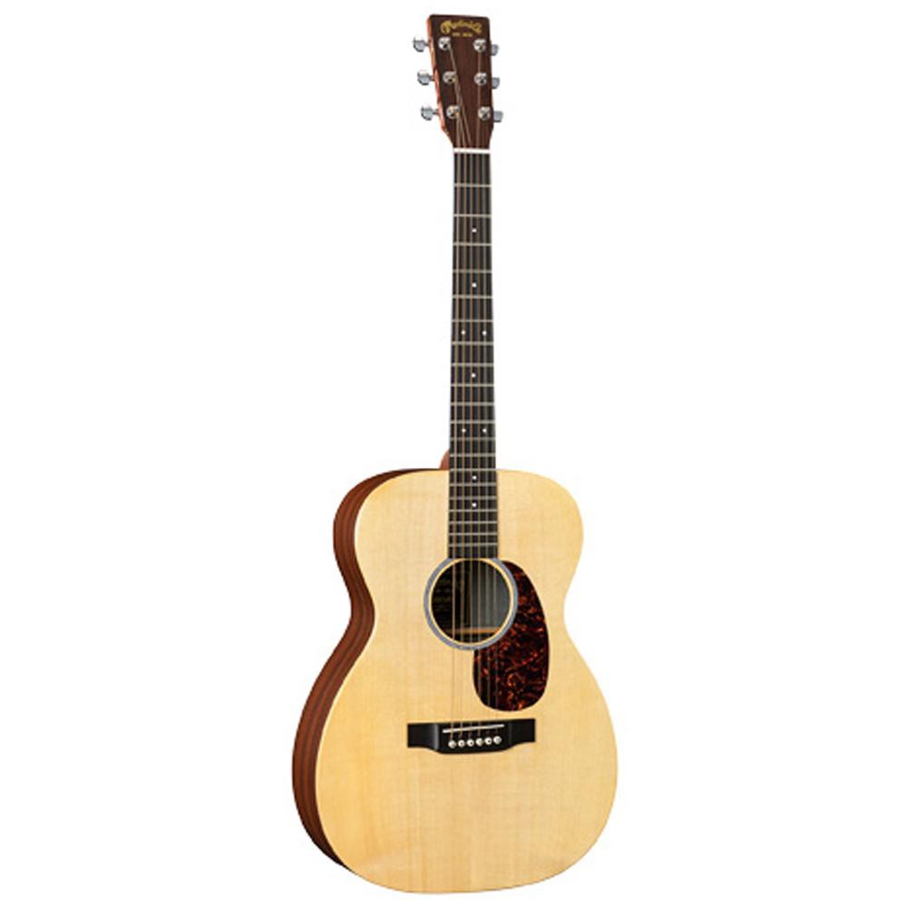 Martin Guitars Electro Acoustic Guitars Martin 00X1AE 6-String Electro Acoustic Guitar - Richlite Fretboard - Natural