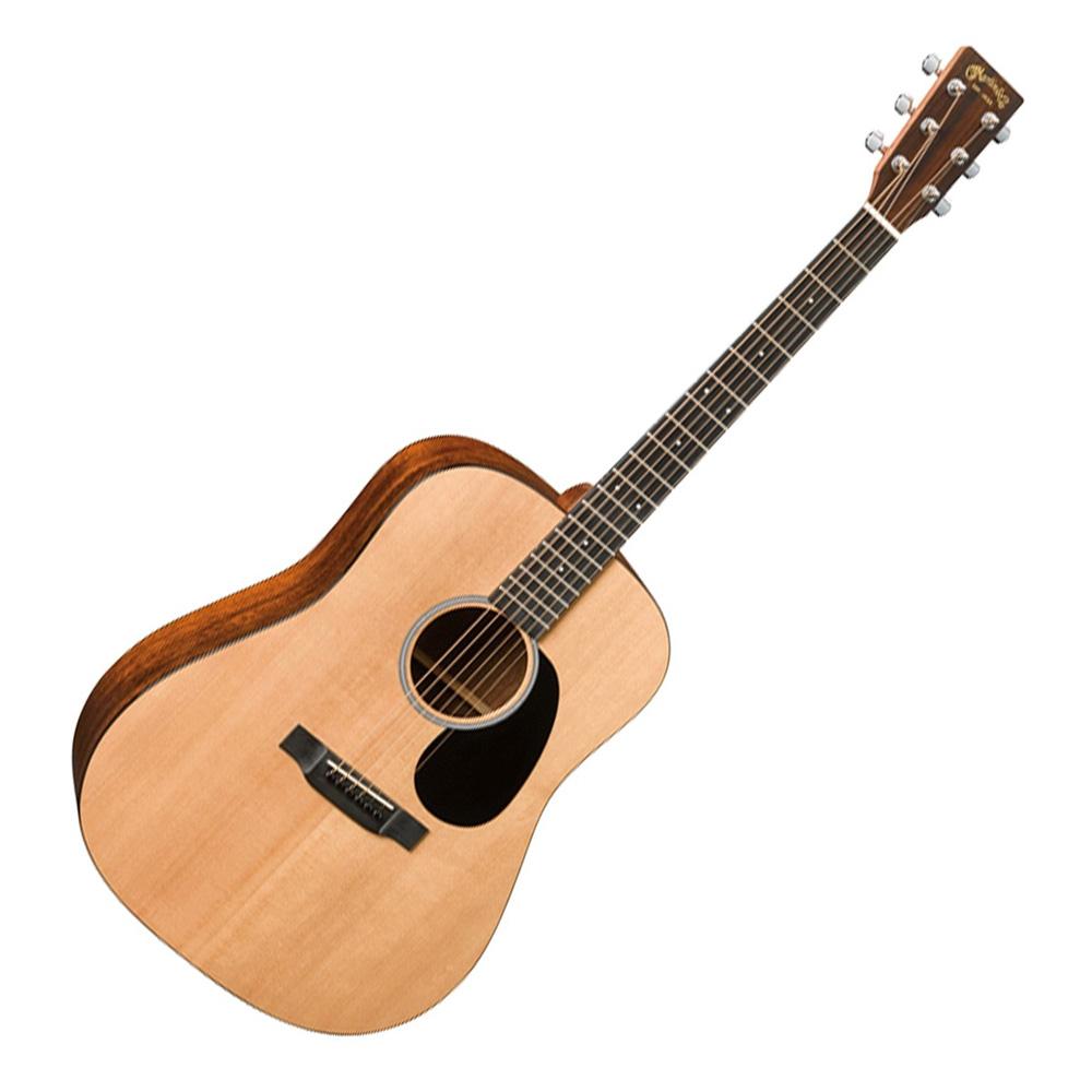 Martin Guitars Electro Acoustic Guitars Martin DRSG Dreadnought Electro Acoustic Guitar - Richlite Fretboard