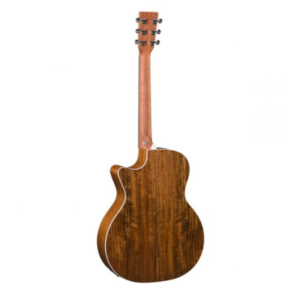 Martin Guitars Electro Acoustic Guitars Martin GPCRSG Grand Cutaway Electro Acoustic Guitar - Richlite Fretboard