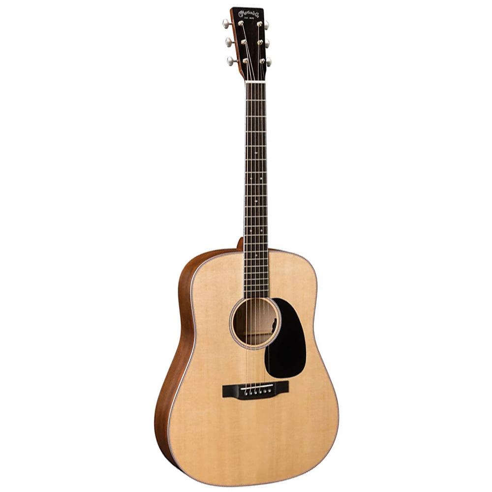 Martin Guitars Electro Acoustic Guitars Martin Guitars D-16E Dreadnought Electro Acoustic Guitar - Ebony Fretboard