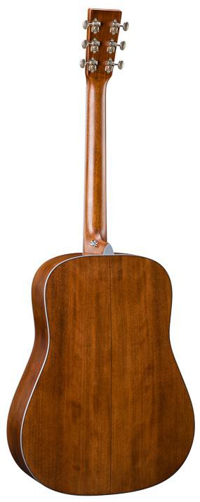 Martin Guitars Electro Acoustic Guitars Martin Guitars D-16E Dreadnought Electro Acoustic Guitar - Ebony Fretboard