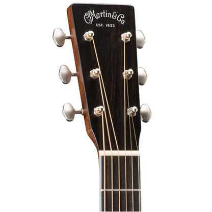 Martin Guitars Electro Acoustic Guitars Martin Guitars D-16E Dreadnought Electro Acoustic Guitar - Ebony Fretboard