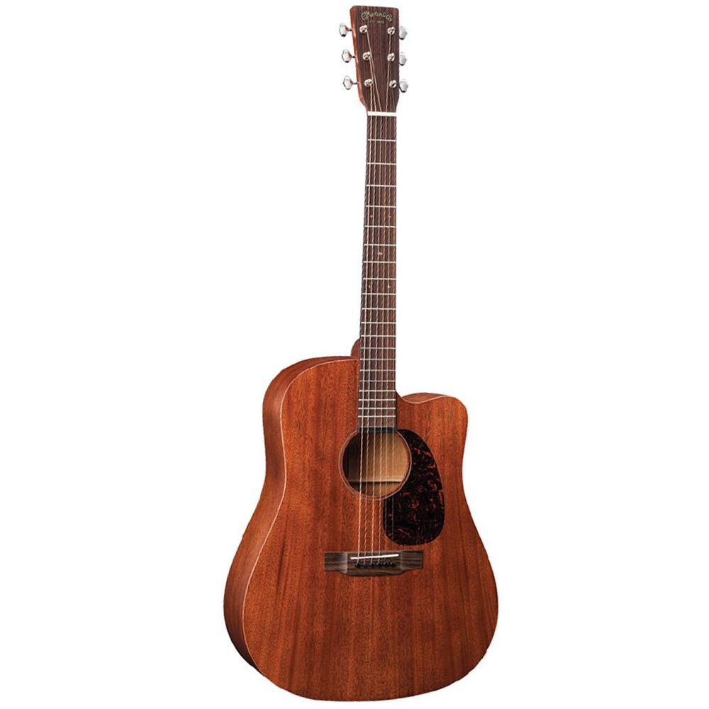 Martin Guitars Electro Acoustic Guitars Martin Guitars DC-15ME Electro Acoustic Guitar - Rosewood Fretboard