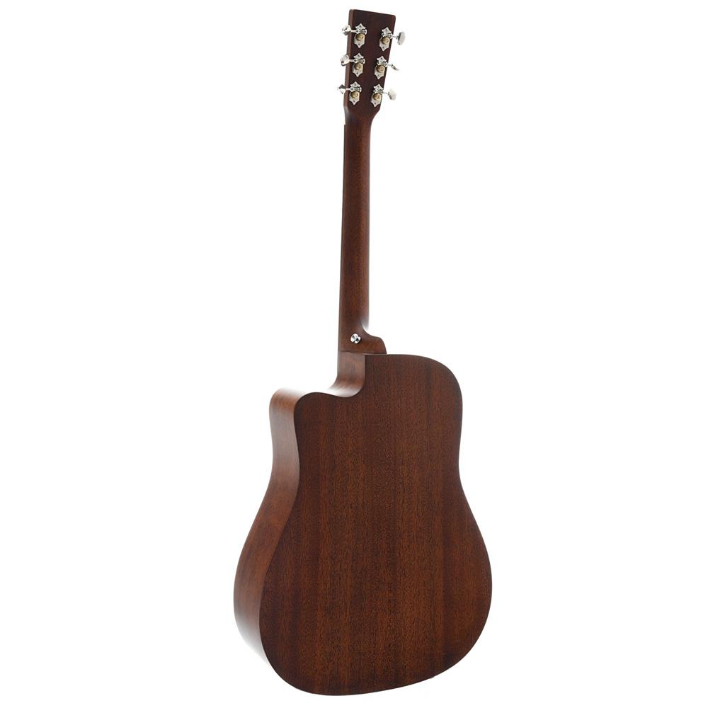 Martin Guitars Electro Acoustic Guitars Martin Guitars DC-15ME Electro Acoustic Guitar - Rosewood Fretboard