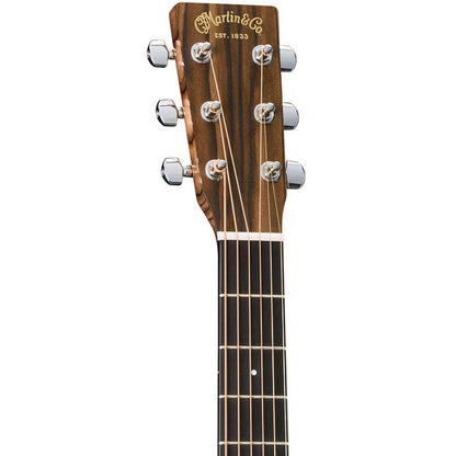 Martin Guitars Electro Acoustic Guitars Martin Guitars GPCX2AE Macassar Cutaway Electro Acoustic Guitar