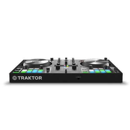 Native Instruments DJ Controller Interfaces Native Instruments Traktor Kontrol S2 MK3 2-Channel DJ Controller Interface