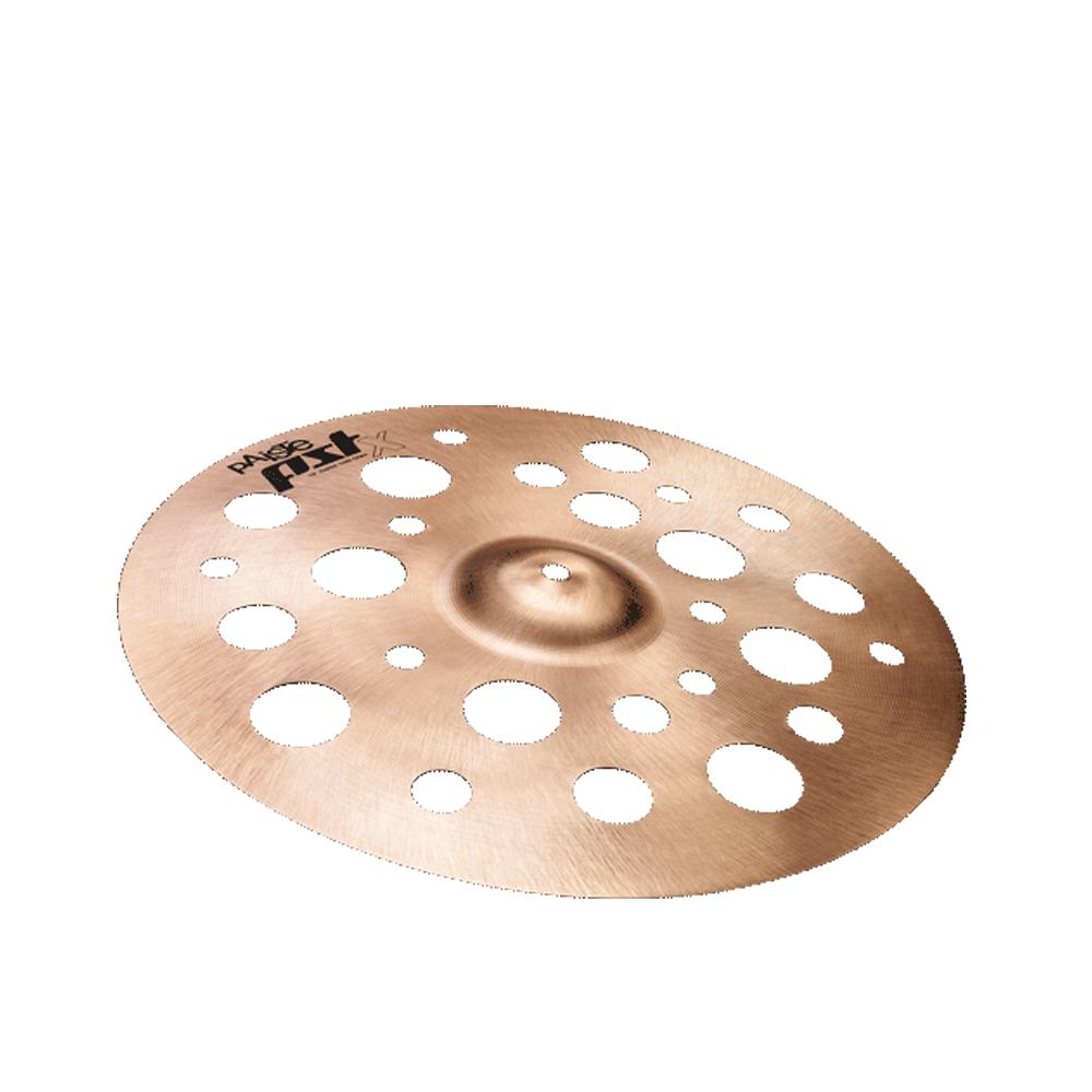 Paiste Crash Cymbals Paiste 16inch PST X Swiss Thin Crash Cymbal