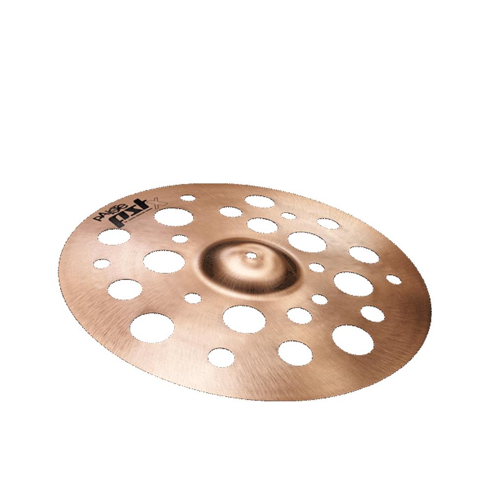 Paiste Crash Cymbals Paiste 18inch PST X Swiss Medium Crash Cymbal