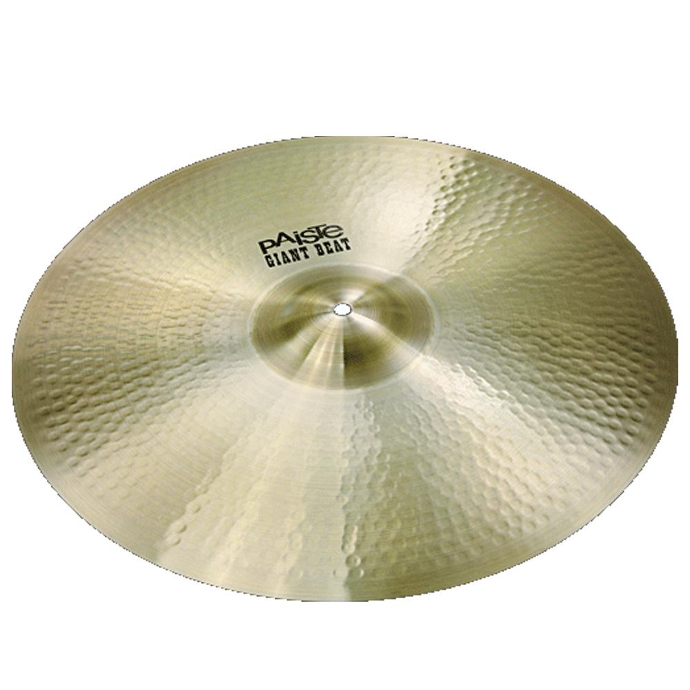 Paiste Crash Ride Cymbals Paiste Giant Beat 20-Inch Crash Ride Cymbal