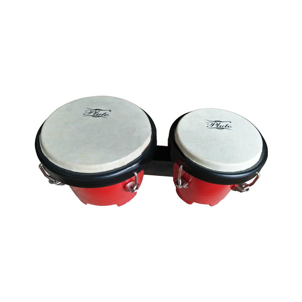 Pluto Bongos Pluto BG4255 Mini Bongo - Mix Color