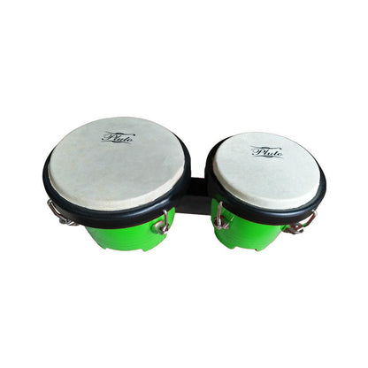 Pluto Bongos Pluto BG4255 Mini Bongo - Mix Color