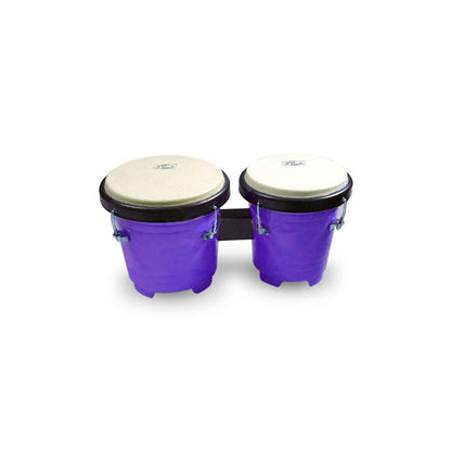 Pluto Bongos Pluto BG5575 Mini Bongo - Mix Color