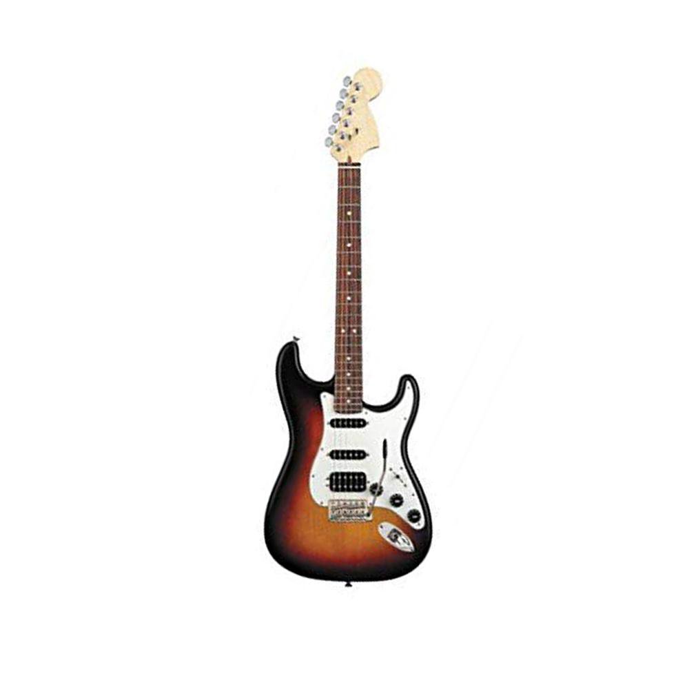 Pluto Electric Guitars Sunburst Pluto ST-2 Electric Guitar - Rosewood Fretboard