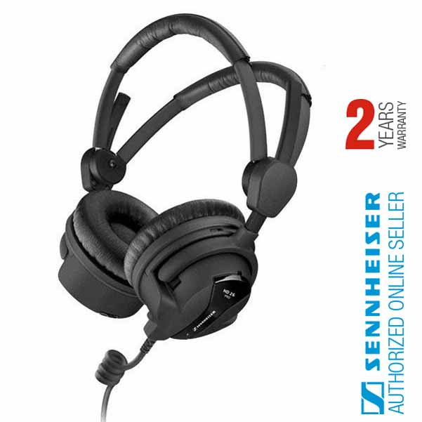 Sennheiser Headphones Sennheiser HD26 PRO Headphones W/ Closed-back Monitoring