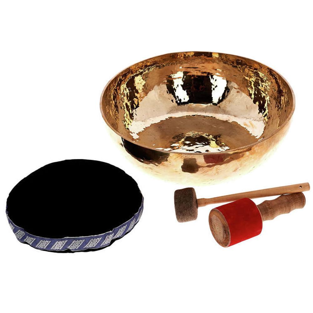 Thomann Singing Bowls 12 Kg Thomann Tibetan Big Singing Bowl