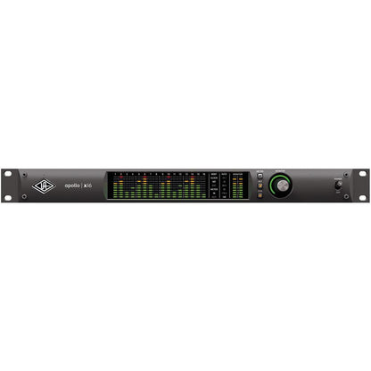 Universal Audio Audio Interfaces Universal Audio Apollo X16 Thunderbolt 3 Audio Interface