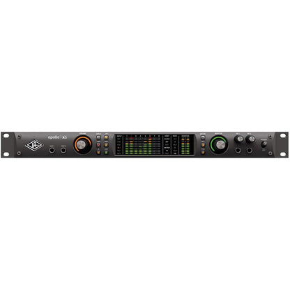 Universal Audio Audio Interfaces Universal Audio Apollo X6 Thunderbolt 3 Audio Interface with UAD Plug-Ins
