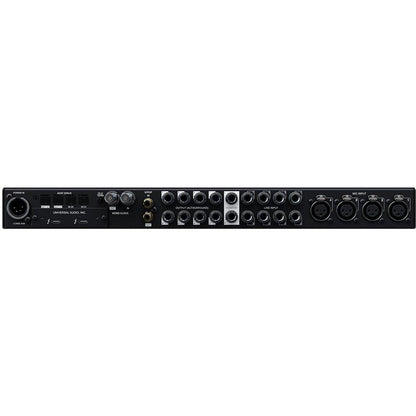 Universal Audio Audio Interfaces Universal Audio Apollo X8 Thunderbolt 3 Audio Interface with UAD Plug-Ins