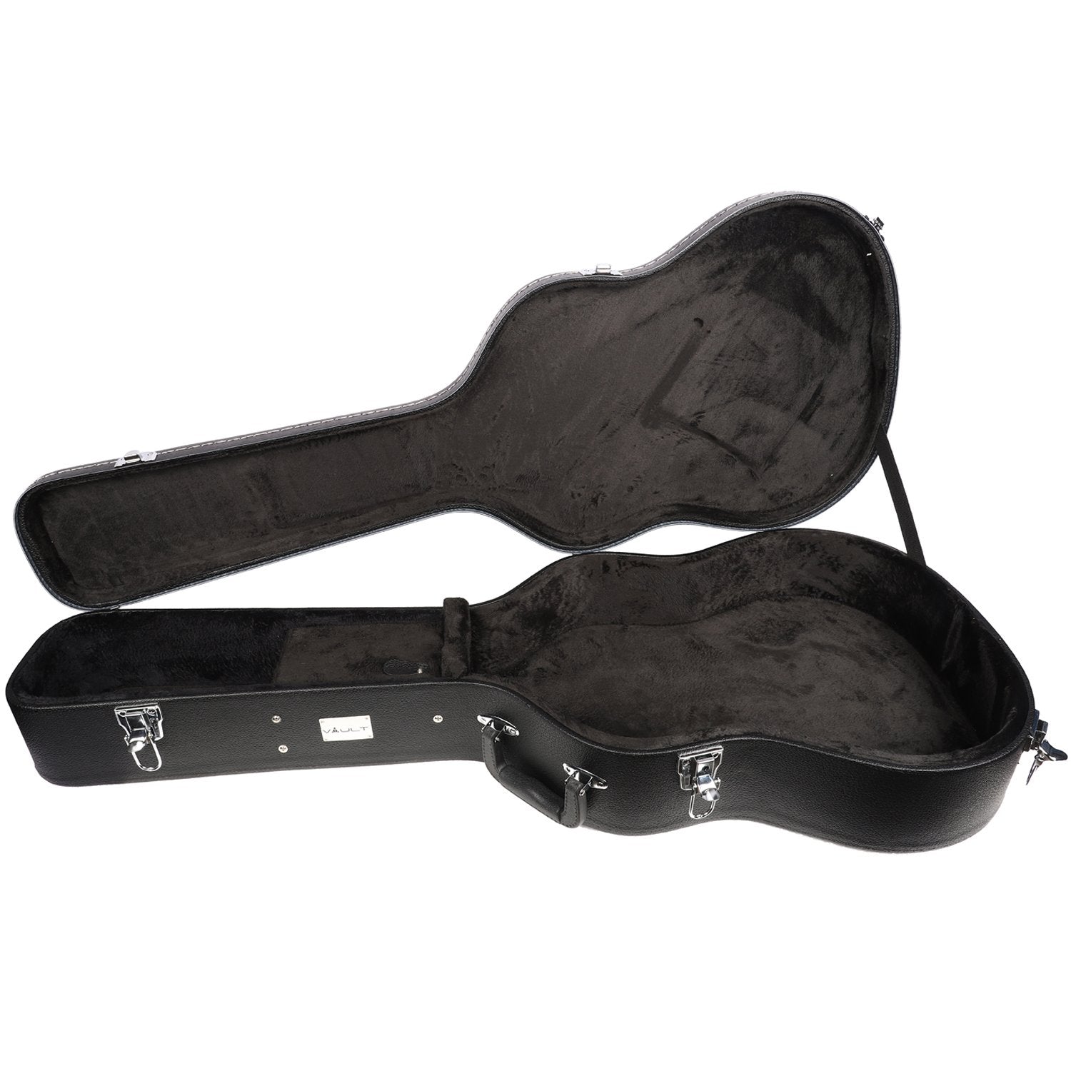 Vault Acoustic Guitar Cases Vault CC-100 Classical Guitar Hardshell Case