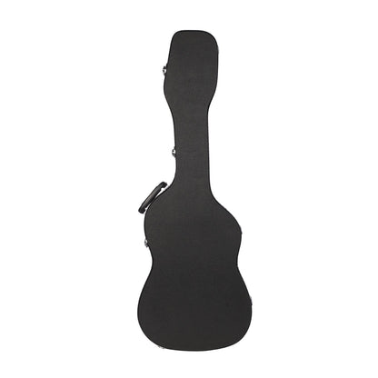 Vault Electric Guitar Cases Vault EC-100 Electric Guitar Hardshell Case - Black