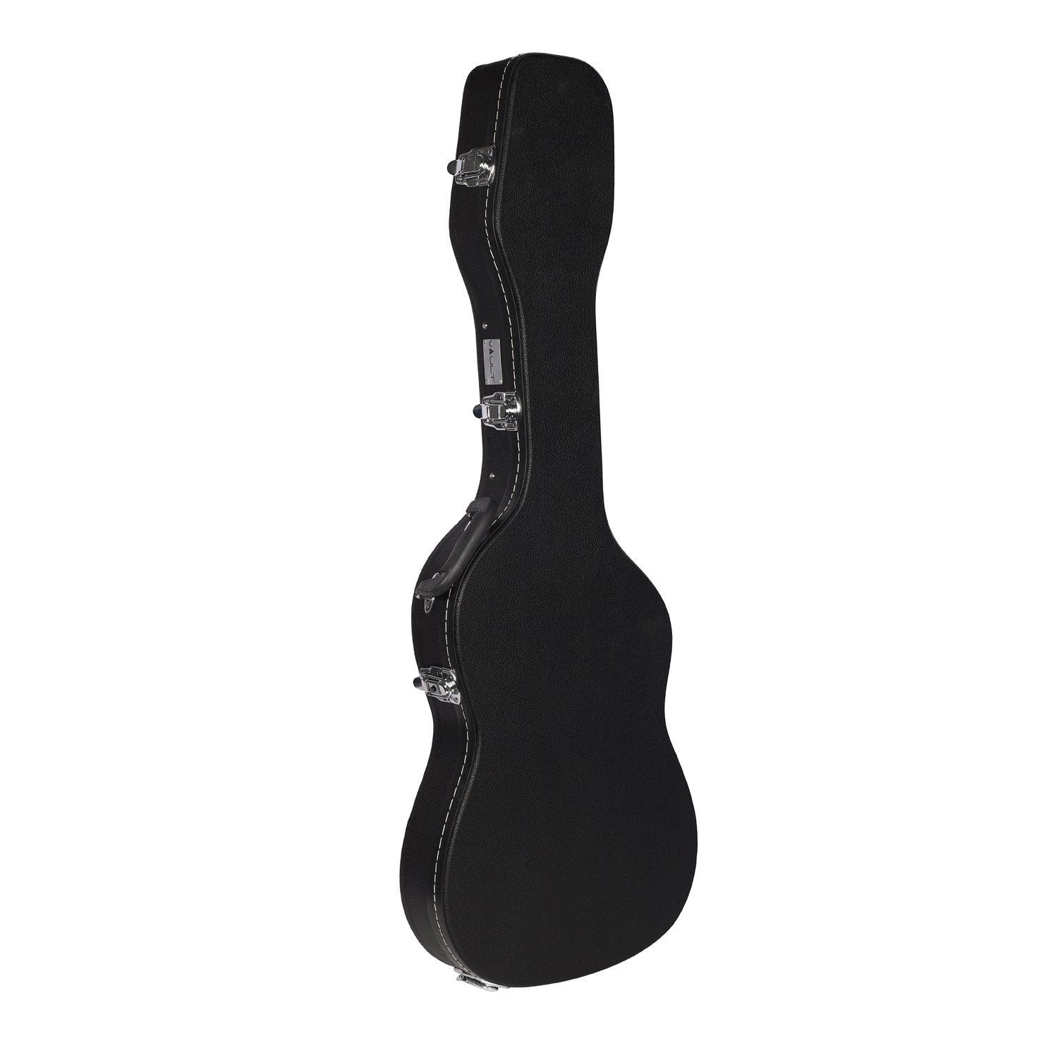 Vault Electric Guitar Cases Vault EC-100 Electric Guitar Hardshell Case - Black