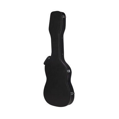 Vault Electric Guitar Cases Vault EC-100 Electric Guitar Hardshell Case - Black