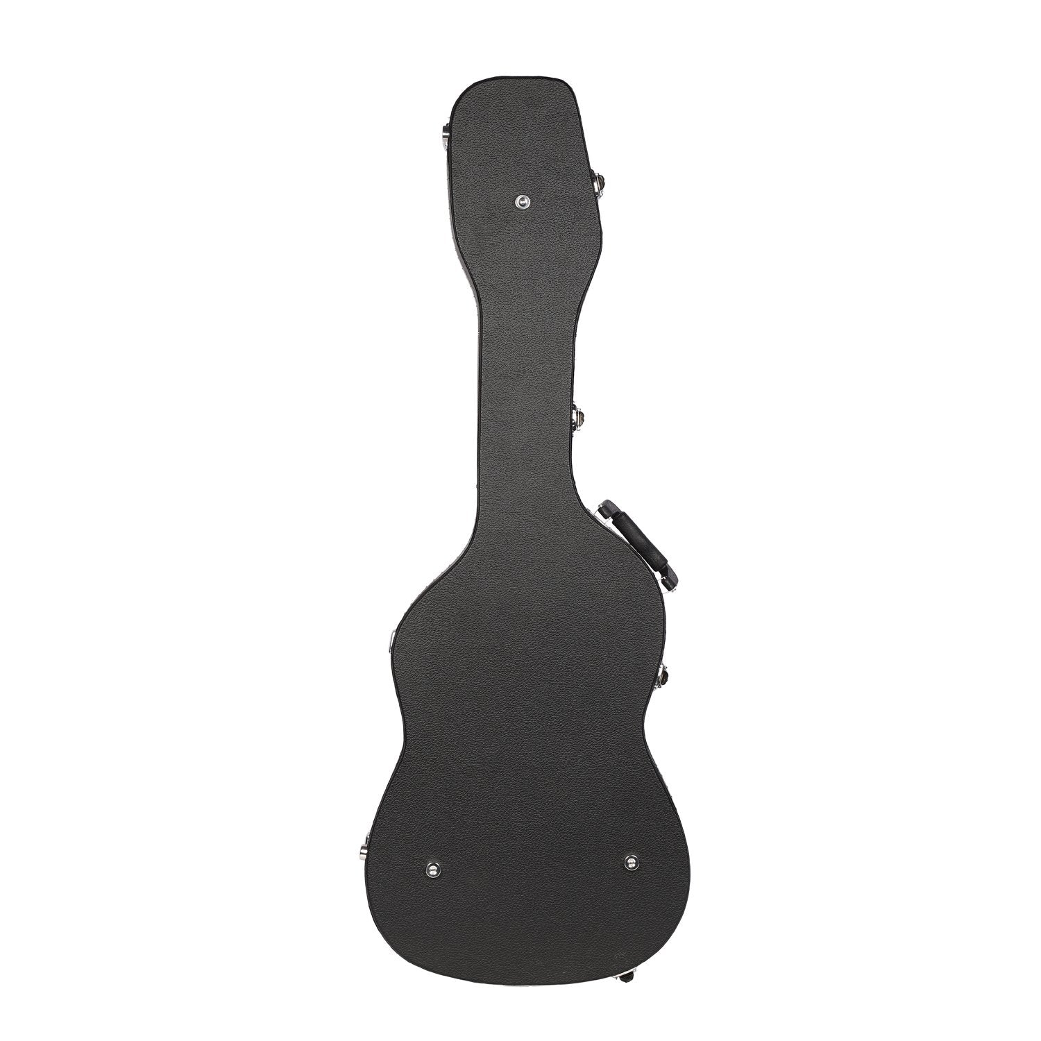 Vault Electric Guitar Cases Vault EC-100 Electric Guitar Hardshell Case - Black