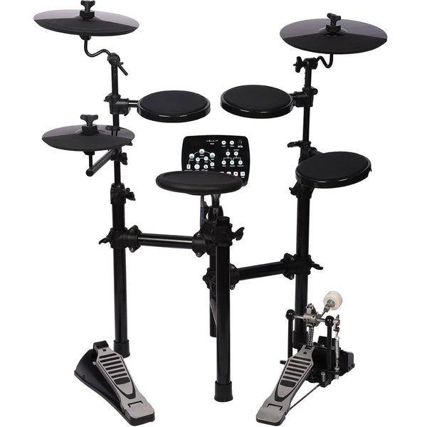 Vault Electronic Drum Kits ED-5 Vault ED-5 USB 7 Piece Electronic Drum Kit