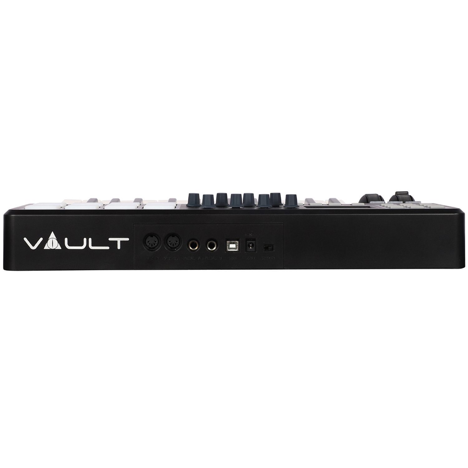 Vault Midi Keyboards Vault APEX 25 USB MIDI Keyboard With RGB Pads - Includes Bitwig 8-Track