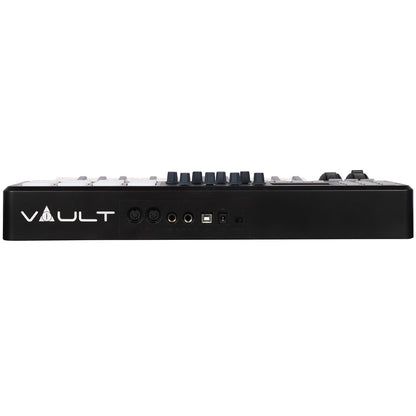 Vault Midi Keyboards Vault APEX 25 USB MIDI Keyboard With RGB Pads - Includes Bitwig 8-Track