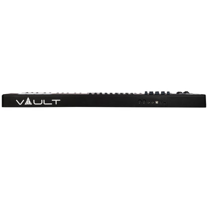 Vault Midi Keyboards Vault APEX 61 USB MIDI Keyboard With RGB Pads - Includes Bitwig 8-Track
